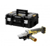 DeWALT - 18V AKU uhlová brúska 125 mm, bez batérie a nabíjačky DCG405FNT DeWALT - 18V AKU uhlová brúska 125 mm, bez batérie a nabíjačky DCG405FNT