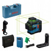Krížový laser Bosch GLL 80-33 G, dosah 30 m Krížový laser Bosch GLL 80-33 G, dosah 30 m
