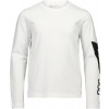 POC L/S Tee Jr Blixten White - 140 POC L/S Tee Jr Blixten White - 140