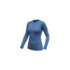 Dámske tričko dl.rukáv SENSOR MERINO AIR riviéra blue L Dámske tričko dl.rukáv SENSOR MERINO AIR riviéra blue L
