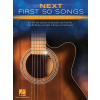 Next First 50 Songs You Should Play - on Acoustic Guitar - 50 skladieb, ktoré by ste mali hrať na akustickú gitaru Next First 50 Songs You Should Play - on Acoustic Guitar - 50 skladieb, ktoré by ste mali hrať na akustickú gitaru