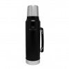 Termoska, 1.0L The Legendary Classic Matte Black, STANLEY Termoska, 1.0L The Legendary Classic Matte Black, STANLEY