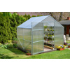 skleník LANITPLAST DOMIK 2,6x2 m PC 4 mm skleník LANITPLAST DOMIK 2,6x2 m PC 4 mm