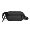 TomToc taška Aviator T33 Chest Bag S - Black TomToc taška Aviator T33 Chest Bag S - Black