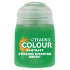 Games-Workshop Citadel Contrast Paint (Striking Scorpion Green) - kontrastná farba - zelená Games-Workshop Citadel Contrast Paint (Striking Scorpion Green) - kontrastná farba - zelená