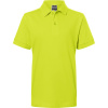 James & Nicholson Polokošile JN 70K, krátký rukáv, dětská COT02070Ki6403-acid yellow L Žlutá acid James & Nicholson Polokošile JN 70K, krátký rukáv, dětská COT02070Ki6403-acid yellow L Žlutá acid