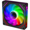 Ventilátor Evolveo 120 x 120 mm 120UX-M-ARGB-BK (120UX-M-ARGB-BK) Ventilátor Evolveo 120 x 120 mm 120UX-M-ARGB-BK (120UX-M-ARGB-BK)