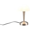 Stolová lampa TRIO RE R59561107 CANARIA E14 4,9 W matný nikel Stolová lampa TRIO RE R59561107 CANARIA E14 4,9 W matný nikel