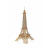 Woodcraft Drevené 3D puzzle Eiffelova veža stredná Woodcraft Drevené 3D puzzle Eiffelova veža stredná