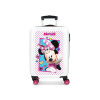 JOUMMA BAGS Luxusný detský ABS cestovný kufor MINNIE MOUSE Joy, 55x38x20cm, 34L, 2391462 JOUMMA BAGS Luxusný detský ABS cestovný kufor MINNIE MOUSE Joy, 55x38x20cm, 34L, 2391462