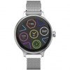 Inteligentné hodinky Carneo Hero mini HR+ (8588009299226) strieborné