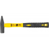 Strend Pro 230169 Kladivo HM112 500 g, 320 mm, zámečnické kladivo, sklolaminátová rukojeť, TPR Strend Pro 230169 Kladivo HM112 500 g, 320 mm, zámečnické kladivo, sklolaminátová rukojeť, TPR