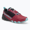 Dámske bežecké topánky DYNAFIT Traverse GTX beet red/black out Dámske bežecké topánky DYNAFIT Traverse GTX beet red/black out