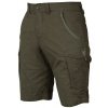 FOX Šortky Collection Green/Silver Combat Shorts S