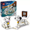 LEGO® Disney 101 dalmatíncov: Haši a Fluffy šteniatka 43271 LEGO® Disney 101 dalmatíncov: Haši a Fluffy šteniatka 43271