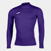 BRAMA ACADEMY LONG SLEEVE T-SHIRT termo tričko fialová 6XS-5XS BRAMA ACADEMY LONG SLEEVE T-SHIRT termo tričko fialová 6XS-5XS