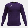 BRAMA ACADEMY LONG SLEEVE T-SHIRT termo tričko fialová S-M BRAMA ACADEMY LONG SLEEVE T-SHIRT termo tričko fialová S-M
