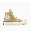 Converse Unisex Adults Chuck 70 Metallic Canvas High-Top Trainers 752-Metallic 7.5 (42) Converse Unisex Adults Chuck 70 Metallic Canvas High-Top Trainers 752-Metallic 7.5 (42)