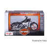Maisto - HD - Motocykel - Harley-Davidson Motorcycles, assort, window box, 1:18 Maisto - HD - Motocykel - Harley-Davidson Motorcycles, assort, window box, 1:18