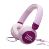 Slúchadlá na uši JBL JR 320 Fialové (JBLJR320PUR) Slúchadlá na uši JBL JR 320 Fialové (JBLJR320PUR)