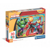 PUZZLE 30 IRON MAN A PRIATELIA CLEMENTONI 20839 PUZZLE 30 IRON MAN A PRIATELIA CLEMENTONI 20839