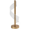 Rabalux Zofrael stolová lampa 1x6 W zlatá 74416 Rabalux Zofrael stolová lampa 1x6 W zlatá 74416