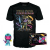 Funko POP! Marvel The Infinity Saga Thanos 909 with T-shirt size L Funko POP! Marvel The Infinity Saga Thanos 909 with T-shirt size L