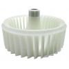 Turbína ventilátora do sušičky Samsung, plastová, 150 mm x 80 mm Turbína ventilátora do sušičky Samsung, plastová, 150 mm x 80 mm