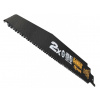 DeWALT DT2307L Bimetalové pílové listy EXTREME, 228 mm, 5 ks DeWALT DT2307L Bimetalové pílové listy EXTREME, 228 mm, 5 ks