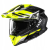 PRILBA HJC RPHA60 DAKAR YELLOW/BLACK S PRILBA HJC RPHA60 DAKAR YELLOW/BLACK S