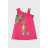 Dievčenské šaty Mayoral 3937.6M.Mini.PPYA ružová 128 Dievčenské šaty Mayoral 3937.6M.Mini.PPYA ružová 128
