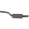 Koncový tlmič výfuku BOSAL 233-165 Koncový tlmič výfuku BOSAL 233-165