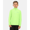 Kilpi ALMERI-J Green - 164 Kid´s fleece middle layer Kilpi ALMERI-J Green - 164 Kid´s fleece middle layer