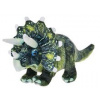 Triceratops plyšový 38cm stojaci Triceratops plyšový 38cm stojaci