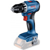 Bosch Professional GSR 18V-45 aku vrtací šroubovák, 18 V Li-Ion bez akumulátoru, 06019K3200 Bosch Professional GSR 18V-45 aku vrtací šroubovák, 18 V Li-Ion bez akumulátoru, 06019K3200