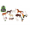Teddies Zvieratko domáca farma plast 5-10cm mix druhov Teddies Zvieratko domáca farma plast 5-10cm mix druhov