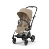 Cybex EEZY S TWIST+ 2 BLK 2026 ALMOND BEIGE Cybex EEZY S TWIST+ 2 BLK 2026 ALMOND BEIGE