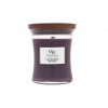 WoodWick Spiced Blackberry (U) 275 g, Vonná sviečka WoodWick Spiced Blackberry (U) 275 g, Vonná sviečka
