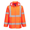 PORTWEST HI-VIS ESSENTIAL ES1 ES460 / Unisex reflexná zimná bunda - HV oranžová XS PORTWEST HI-VIS ESSENTIAL ES1 ES460 / Unisex reflexná zimná bunda - HV oranžová XS