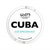 CUBA White - Spearmint 16mg CUBA White - Spearmint 16mg