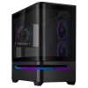ASUS case PRIME AP202 TG ARGB FANS black ASUS case PRIME AP202 TG ARGB FANS black