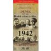 Deník - Druhá světová válka díl 30. - Únor 1942 - DVD Deník - Druhá světová válka díl 30. - Únor 1942 - DVD