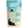 Lucky Lou Lifestage Kitten s hydinou a pstruhom 125 g Lucky Lou Lifestage Kitten s hydinou a pstruhom 125 g