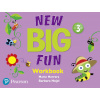 Big Fun Refresh Level 3 Workbook and Workbook Audio CD pack Big Fun Refresh Level 3 Workbook and Workbook Audio CD pack