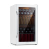 Klarstein Beersafe XXL Quartz, chladnička, energet. trieda E, 3 kovové police, panoramatické sklenené dvierka (HEA-BeersafeXXL-Quar) Klarstein Beersafe XXL Quartz, chladnička, energet. trieda E, 3 kovové police, panoramatické sklenené dvierka (HEA-BeersafeXXL-Quar)