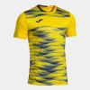 Futbalový dres Joma Tiger IV Farba: Žluto modrá, Veľkosť: 4XS Futbalový dres Joma Tiger IV Farba: Žluto modrá, Veľkosť: 4XS