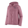 Patagonia Větrovka Houdini Jacket dámská Velikost: M / Barva (vzor): light violet Patagonia Větrovka Houdini Jacket dámská Velikost: M / Barva (vzor): light violet