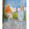 Spievajúca fontána - Eleonóra Kovalčíková, originálny, ručne maľovany obraz M (do veľkosti 65x65cm) Viac farieb Spievajúca fontána - Eleonóra Kovalčíková, originálny, ručne maľovany obraz M (do veľkosti 65x65cm) Viac farieb