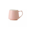 Origami Aroma porcelánový hrnček 320 ml ružový Origami Aroma porcelánový hrnček 320 ml ružový