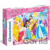 Clementoni Disney princezny MAXI 104 dielov Clementoni Disney princezny MAXI 104 dielov